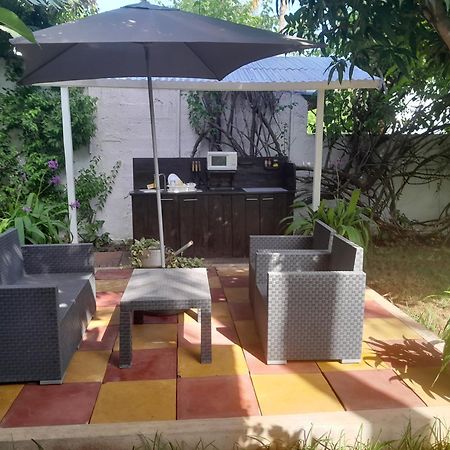 L'Epicurien Acomodação com café da manhã Cotonou Exterior foto