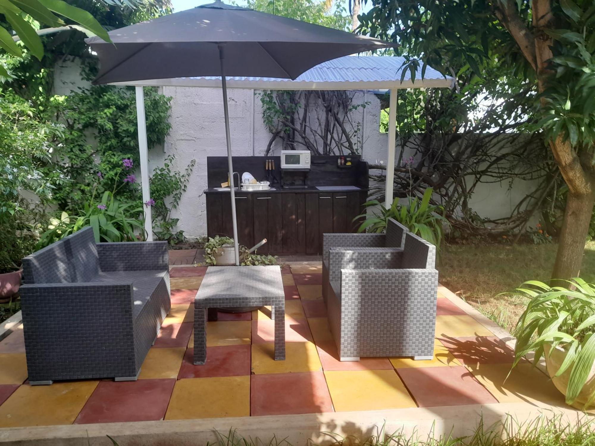 L'Epicurien Acomodação com café da manhã Cotonou Exterior foto